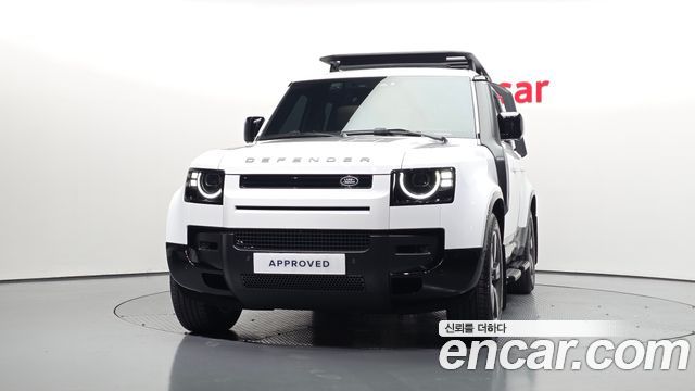 Land Rover Defender 2026 — photo 3