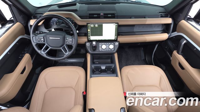 Land Rover Defender 2026 — photo 7