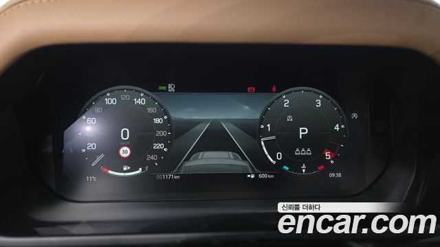 Land Rover Defender 2026 — photo 8