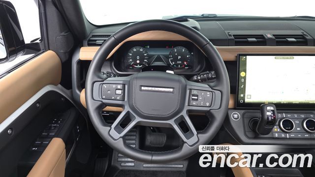 Land Rover Defender 2026 — photo 13
