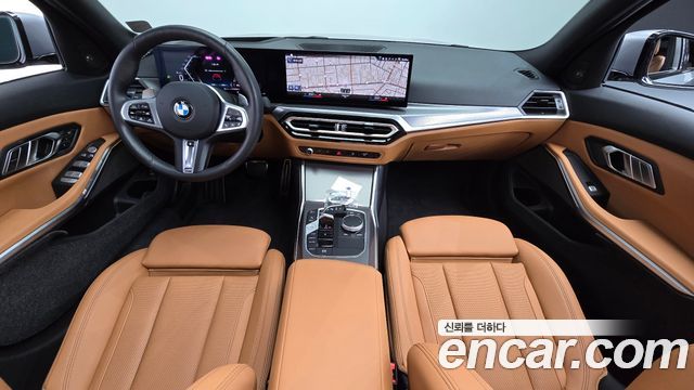 BMW 3-Series 2024 — photo 7
