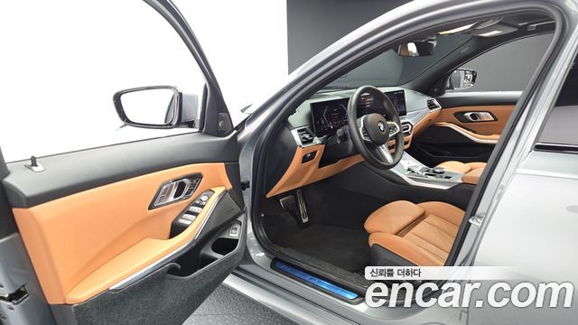 BMW 3-Series 2024 — photo 10
