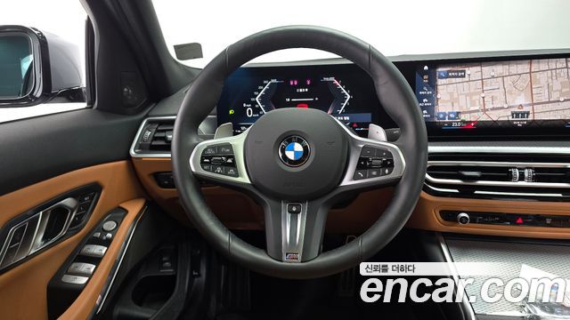 BMW 3-Series 2024 — photo 12