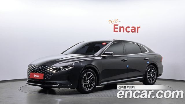 Hyundai Grandeur 2020 — photo 1