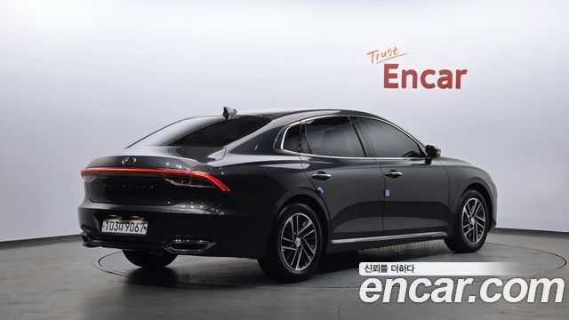 Hyundai Grandeur 2020 — photo 2
