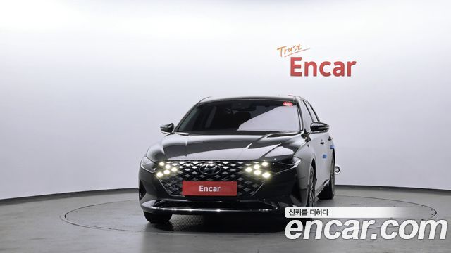 Hyundai Grandeur 2020 — photo 3