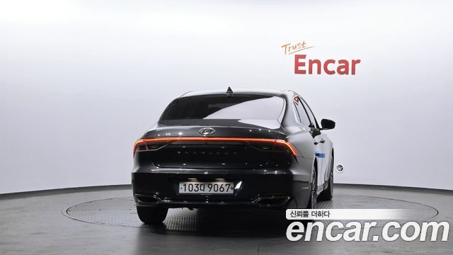 Hyundai Grandeur 2020 — photo 4