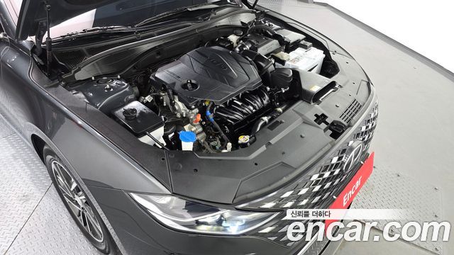 Hyundai Grandeur 2020 — photo 6