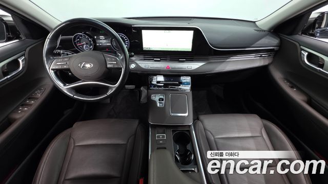 Hyundai Grandeur 2020 — photo 10