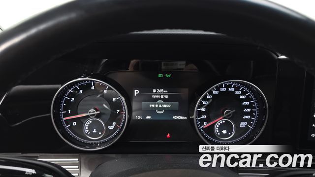 Hyundai Grandeur 2020 — photo 11