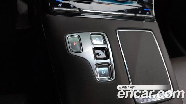 Hyundai Grandeur 2020 — photo 12