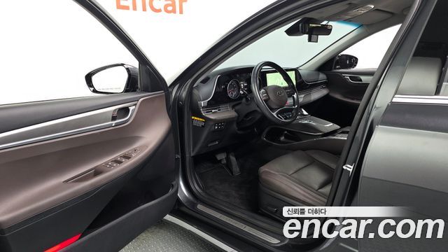 Hyundai Grandeur 2020 — photo 13