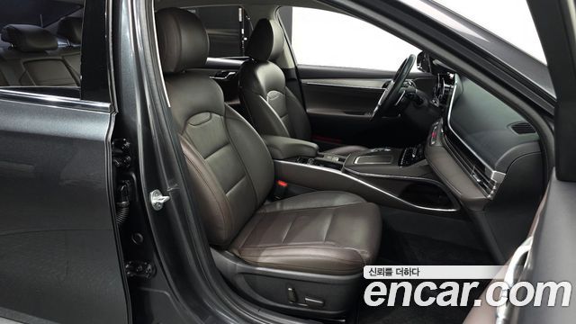 Hyundai Grandeur 2020 — photo 17