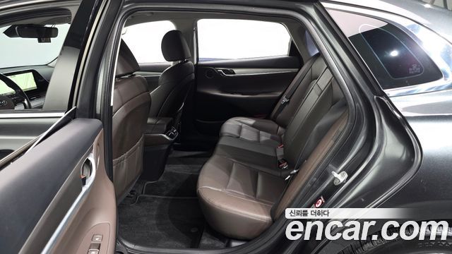 Hyundai Grandeur 2020 — photo 18
