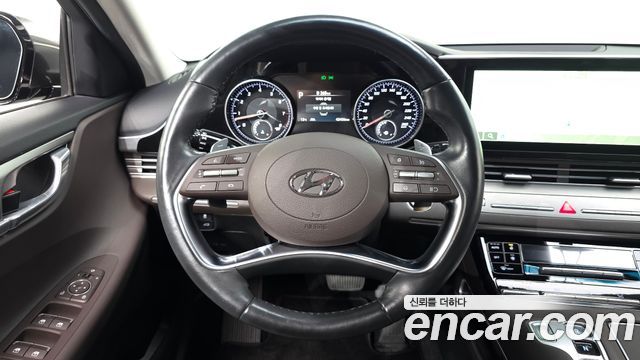 Hyundai Grandeur 2020 — photo 19