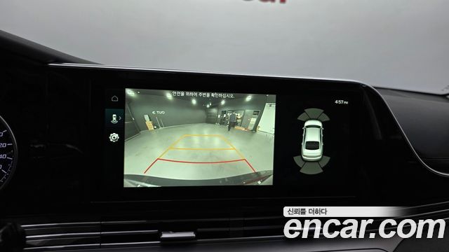 Hyundai Grandeur 2020 — photo 21