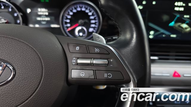 Hyundai Grandeur 2020 — photo 22