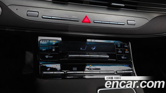 Hyundai Grandeur 2020 — photo 23
