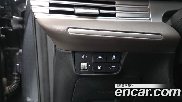 Hyundai Grandeur 2020 — photo 25