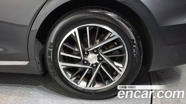 Hyundai Grandeur 2020 — photo 7