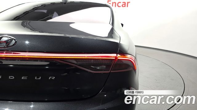 Hyundai Grandeur 2020 — photo 9