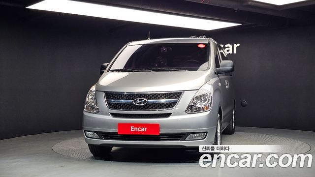 Hyundai Starex 2013 — photo 3