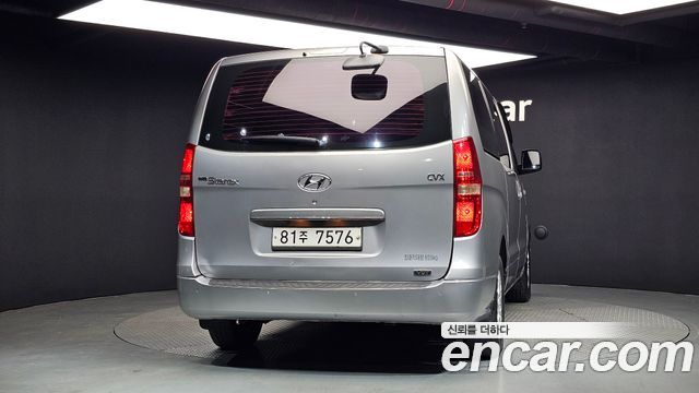 Hyundai Starex 2013 — photo 4