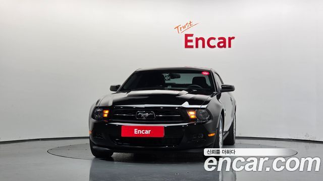 Ford Mustang 2012 — photo 3