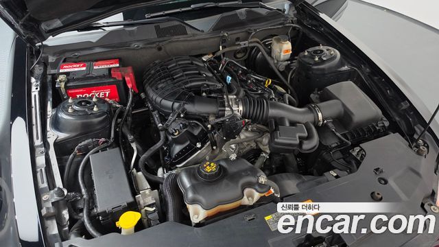 Ford Mustang 2012 — photo 6
