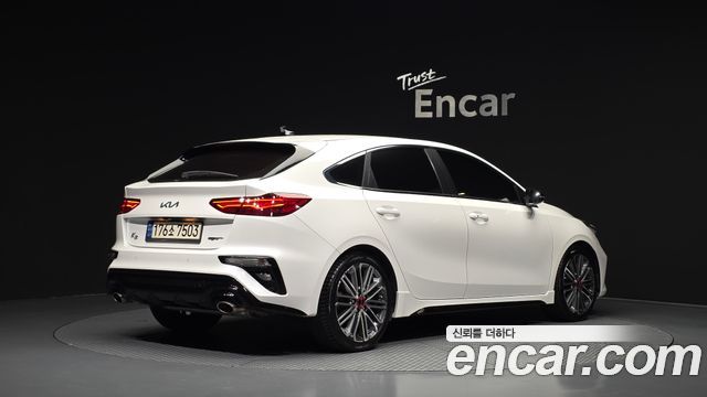 Kia K3 2022 — photo 2