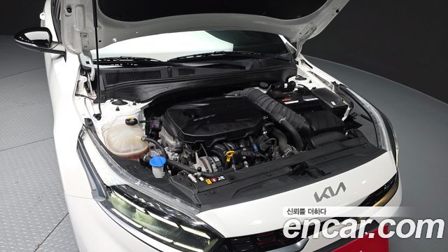 Kia K3 2022 — photo 6