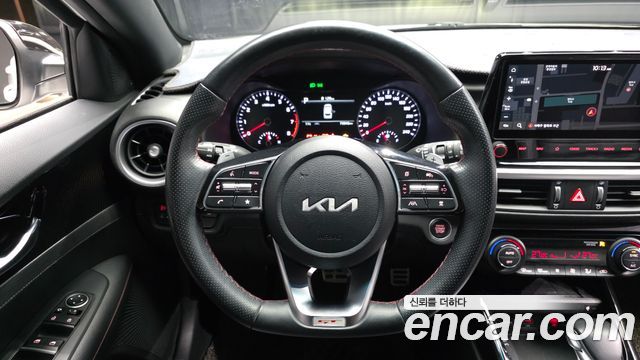 Kia K3 2022 — photo 19