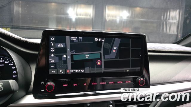 Kia K3 2022 — photo 20