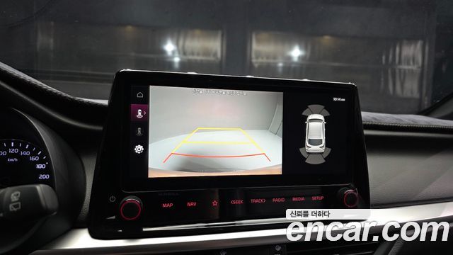 Kia K3 2022 — photo 21