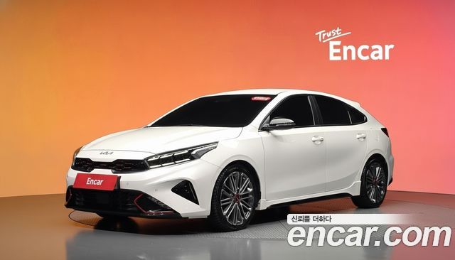 Kia K3 2022 — photo 1