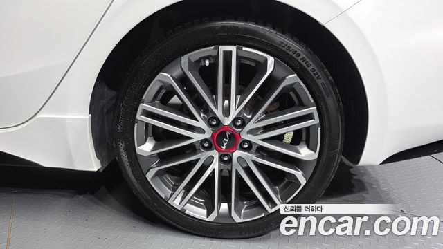 Kia K3 2022 — photo 7