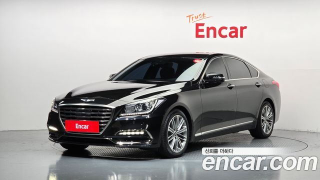 Genesis G80 2019 — photo 1
