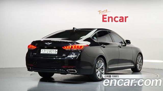Genesis G80 2019 — photo 2