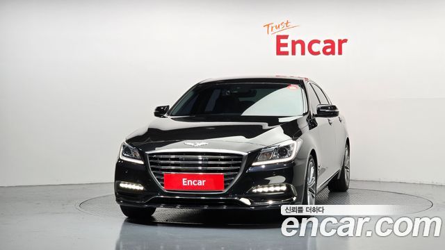 Genesis G80 2019 — photo 3