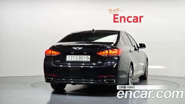 Genesis G80 2019 — photo 4