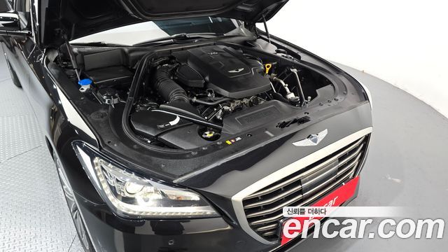Genesis G80 2019 — photo 6