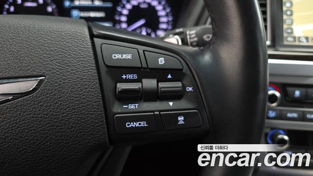 Genesis G80 2019 — photo 22
