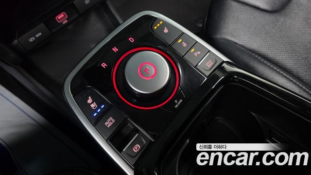 Kia Niro 2023 — photo 12