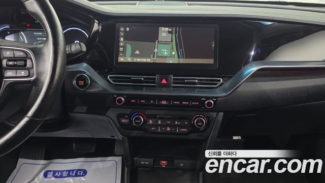 Kia Niro 2023 — photo 19