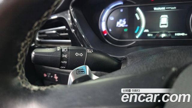 Kia Niro 2023 — photo 26