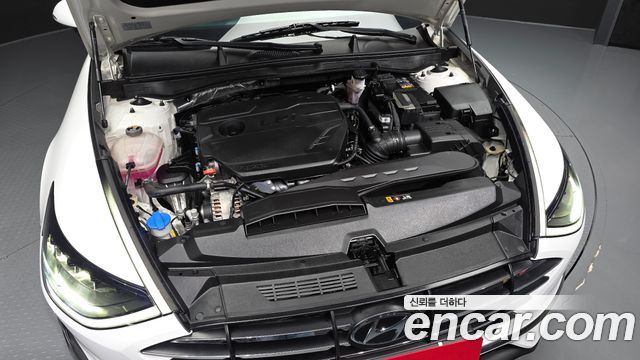 Hyundai Sonata 2023 — photo 6