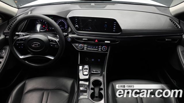 Hyundai Sonata 2023 — photo 10