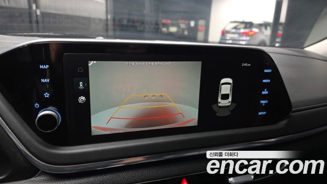 Hyundai Sonata 2023 — photo 21