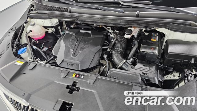 Kia Canival 2023 — photo 6