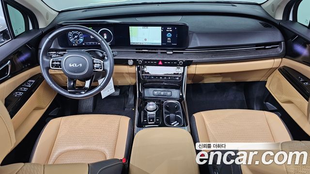 Kia Canival 2023 — photo 10